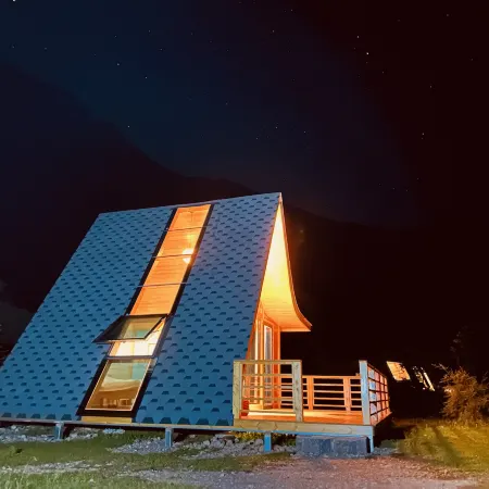 Bingchuan Jiaoxia Wild Luxury Homestay (Jinling)