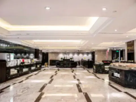 石獅萬佳國際飯店（服裝城店） 石獅住宿飯店