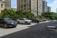 Country Inn & Suites by Radisson Hotel (Hangzhou Tonglu Zhongxin Guangchang) - Parkplatz