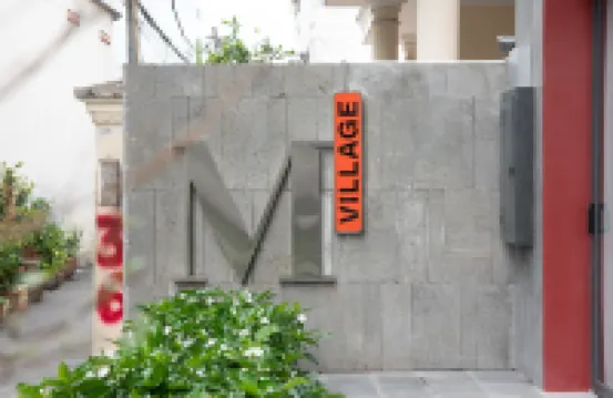 M Village Living 59 Thảo Điền Các khách sạn gần Trường Cao đẳng Hàng hải II