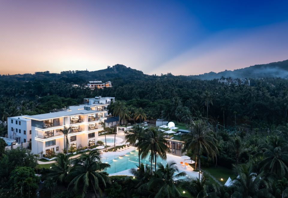 hotel overview picture