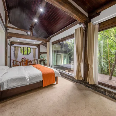 雲途·花影畫舫民宿（瘦西湖景區店） 鄰近大明寺的酒店