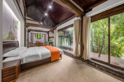 雲途·花影畫舫民宿（瘦西湖景區店） 大明寺附近的飯店