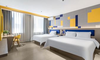 7Days Inn Hotel (Mile Wenquan Lu Road Jinxiu Huajie)