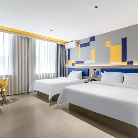 7Days Inn Hotel (Mile Wenquan Lu Road Jinxiu Huajie)