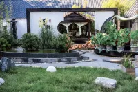 Big House Hot Spring Courtyard Hotel