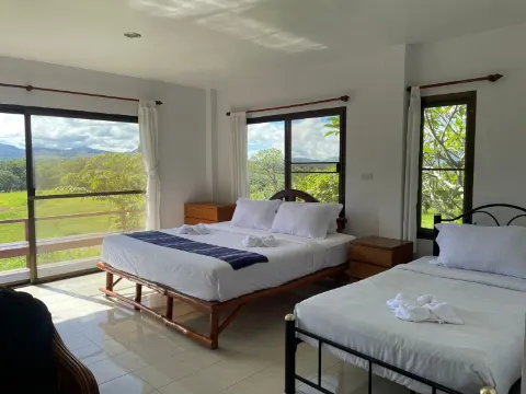 วิลลาแบบ 1 ห้องนอน