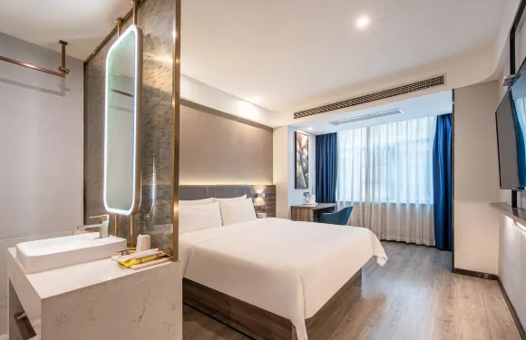 7天連鎖酒店（潁上藍星建材市場店）