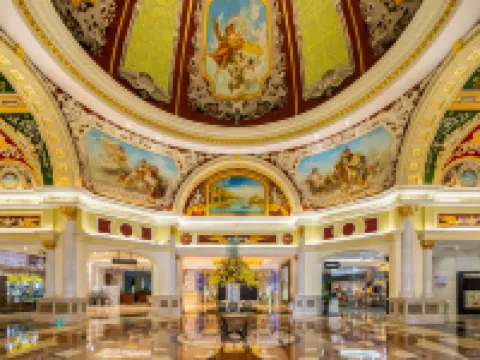 คันทรี การ์เดน ฟีนิกซ์ โฮเทล ซินฮุ่ย เจียงเหมิน โรงแรมในเจียงเหมิน