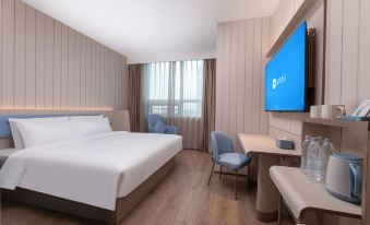 HanTing Hotel (Nanjing Pukou Wende Road Subway Station)