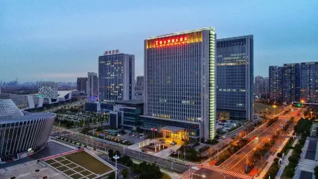 Vienna International Hotel (Huai'an Municipal Government Hexia Ancient Town)