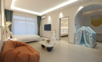 1314 Peninsula Boutique Homestay (Shenzhou Railway Station Branch)