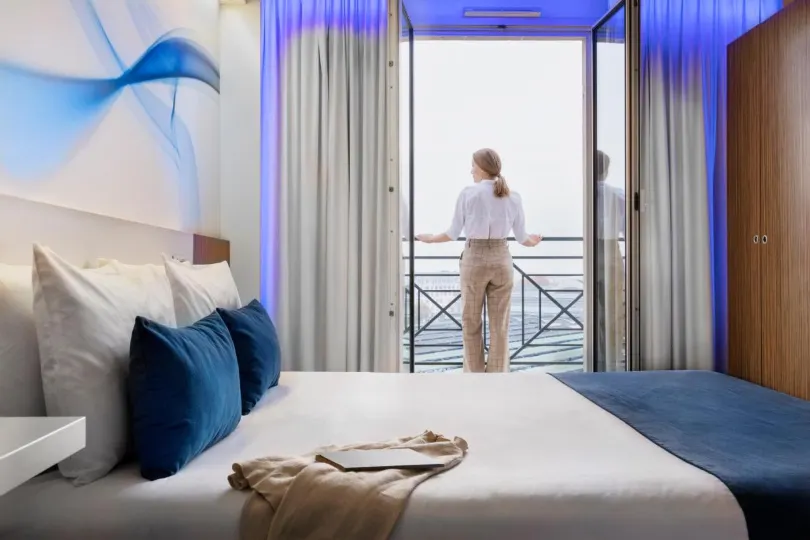 Hôtel Mercure Paris Gare du Nord la Fayette