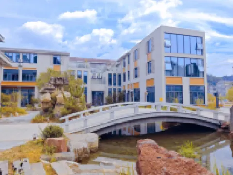 Shuying Riverside Hotel Hotels in Laifeng