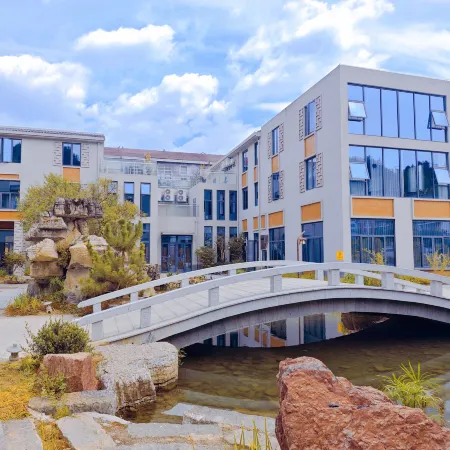 Shuying Riverside Hotel Отели в г. Лайфэн