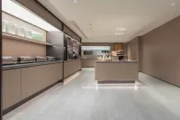 JI Hotel (Xichuan County，Nanyang) - servizio colazione