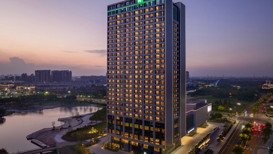 Holiday Inn KUNSHAN EAST by IHG