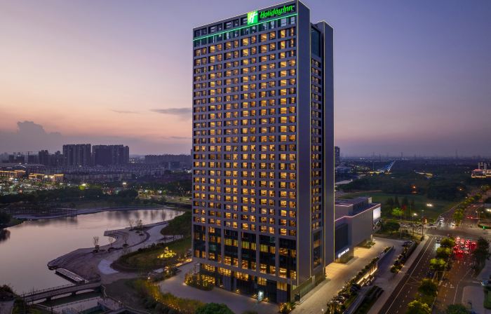 홀리데이 인 쿤산 이스트 바이 IHG