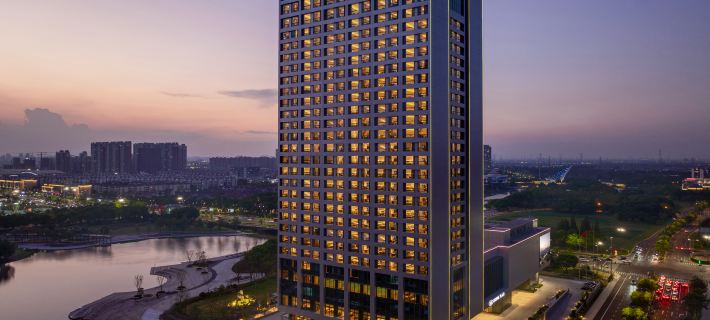 Holiday Inn KUNSHAN EAST by IHG Hôtels à&nbsp;: Kunshan