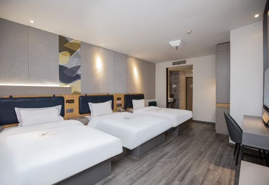 가성비 숙소 전경