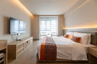 Ke Wang Homestay (Changsha Wuyi Square IFS Guojin Center Branch)