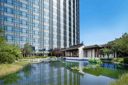 Beijing Taishan Hotel Отели рядом с достопримечательностью «Beijing Information Science & Technology University Qinghe Xiaoying Campus (Southern District)»
