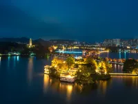โรงแรมลาวานด์ (สาขา ศูนย์ซือเหมา ฮุ่ยโจว ถนนสุ่ยตงตะวันออก) - โรแมนติก