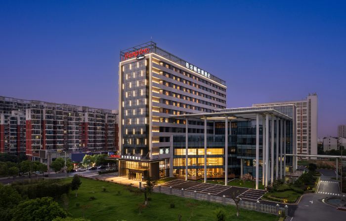 Hampton by Hilton Zhenjiang