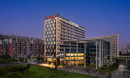 Hampton by Hilton Zhenjiang