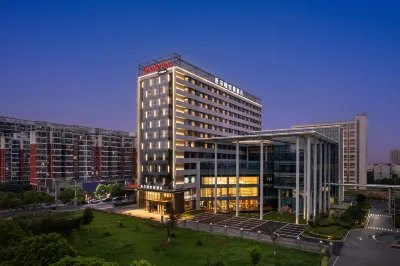 Hampton by Hilton Zhenjiang Hotels near Zhenjiang Dalu General Airport