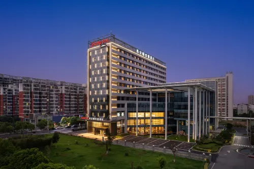 Hampton by Hilton Zhenjiang Hotels in Zhenjiang