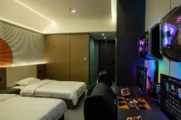 Jiujiang Weier E-Sports Hotel (Hengsheng Science and Technology Park) - Esports