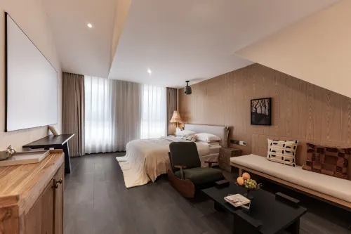 Shangri-La YinYue AND.U Designer Hostel