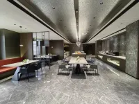 Lingyuan International Hotel - فطور