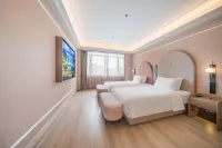 Mercure Changbai Mountain North - balcone
