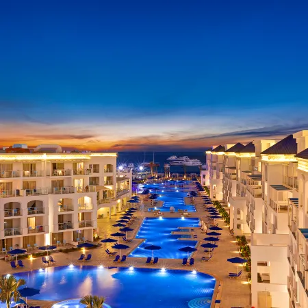 Pickalbatros Blu Spa Resort - Adults Friendly 16 Years Plus- Ultra All-Inclusive