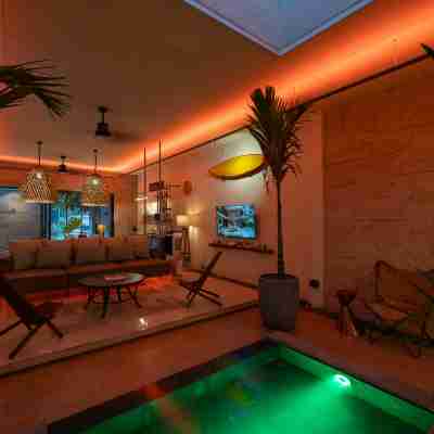 Mui Ne Beachside Private 2BR Villa Rooms