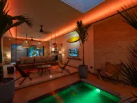 Mui Ne Beachside Private 2BR Villa