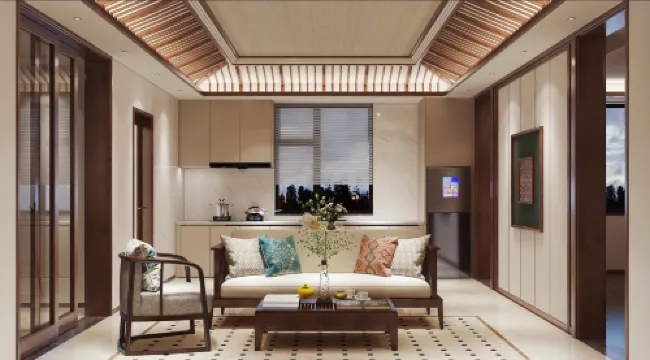 D+Hotel style Apartment (Honghe Water Town Branch)