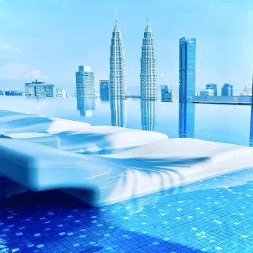 Eaton Residences KLCC by Mistyhills Отели рядом с достопримечательностью «Джалан Конлей»
