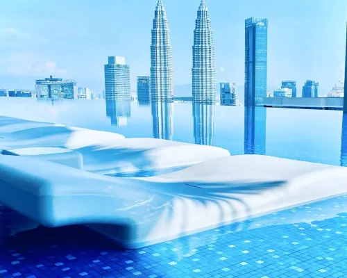 Eaton Residences KLCC by Mistyhills Отели рядом с достопримечательностью «Ампанг»