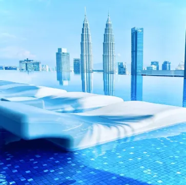 Eaton Residences KLCC by Mistyhills