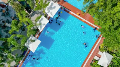NV Sport Camp & Hotel - Ho Tram Hotels in Bưng Riềng