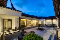 海寧觀山湖酒店 鄰近幹河街歷史文化街區的酒店