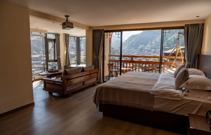 Xijiangyue • Millennium Panorama Hotel