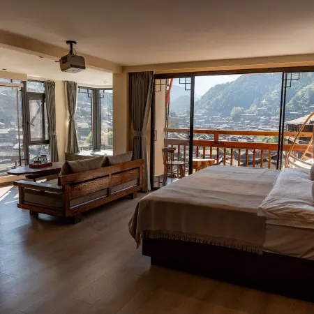 Xijiangyue • Millennium Panorama Hotel
