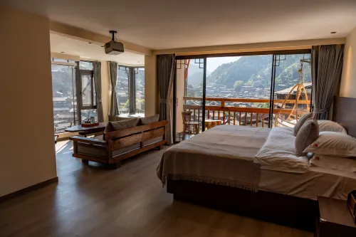 Xijiangyue • Millennium Panorama Hotel Hotels in Leishan