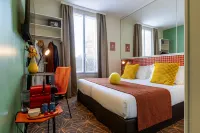 Hotel Olympic Paris Boulogne by Patrick Hayat Hotels in Boulogne-Billancourt