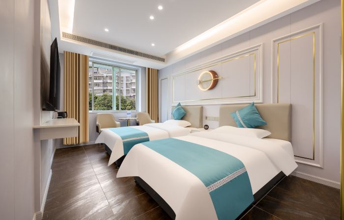 Yanting Jinxin Business Hotel