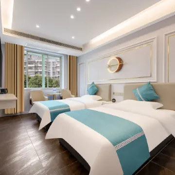 Yanting Jinxin Business Hotel